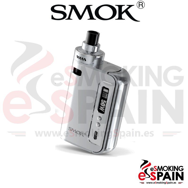 Smok OSUB One Kit Silver / Plateado